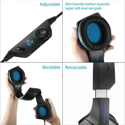 Audífonos Gaming