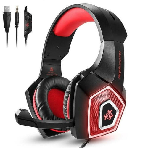 Audífonos Gaming
