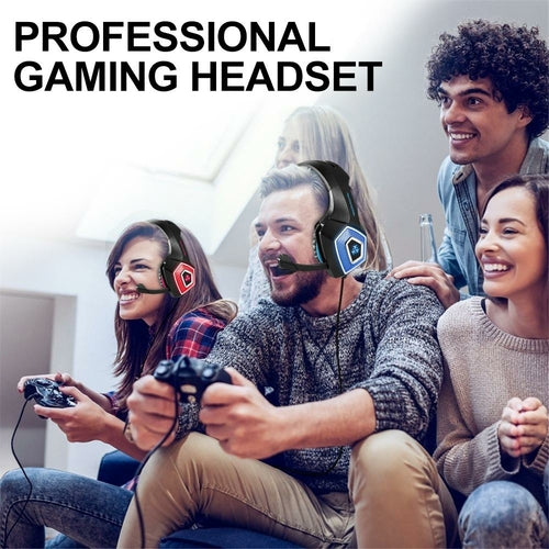 Audífonos Gaming